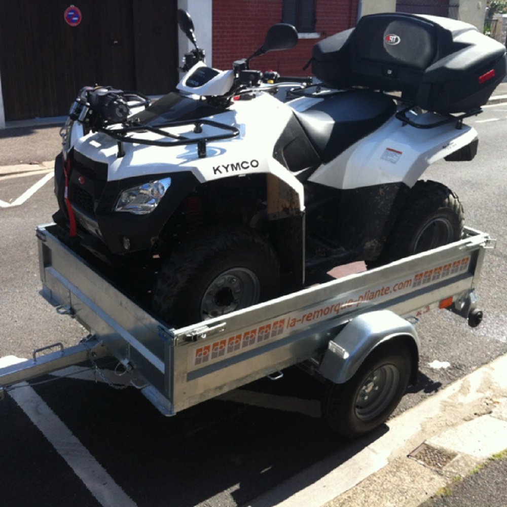 Remorque Multifonction